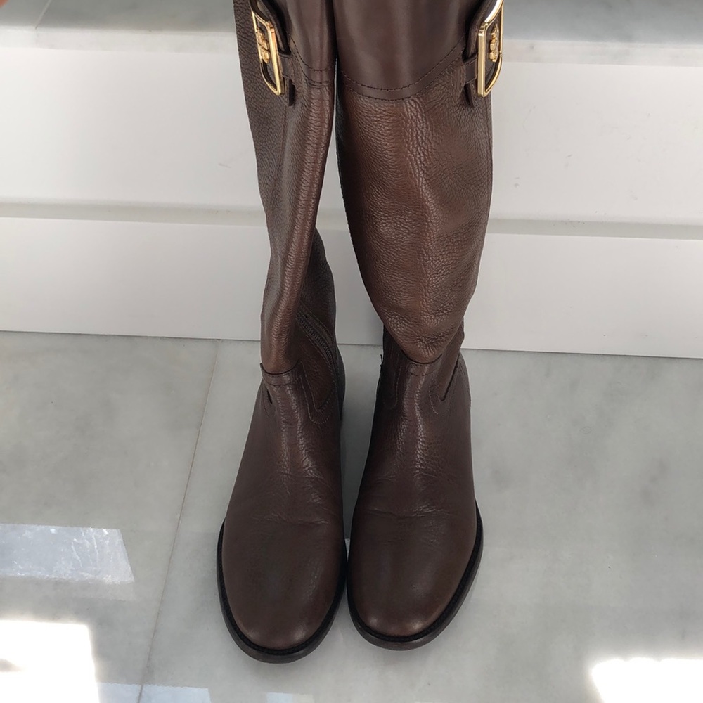 Tory Burch Riding Boots - Picture 16 of 16